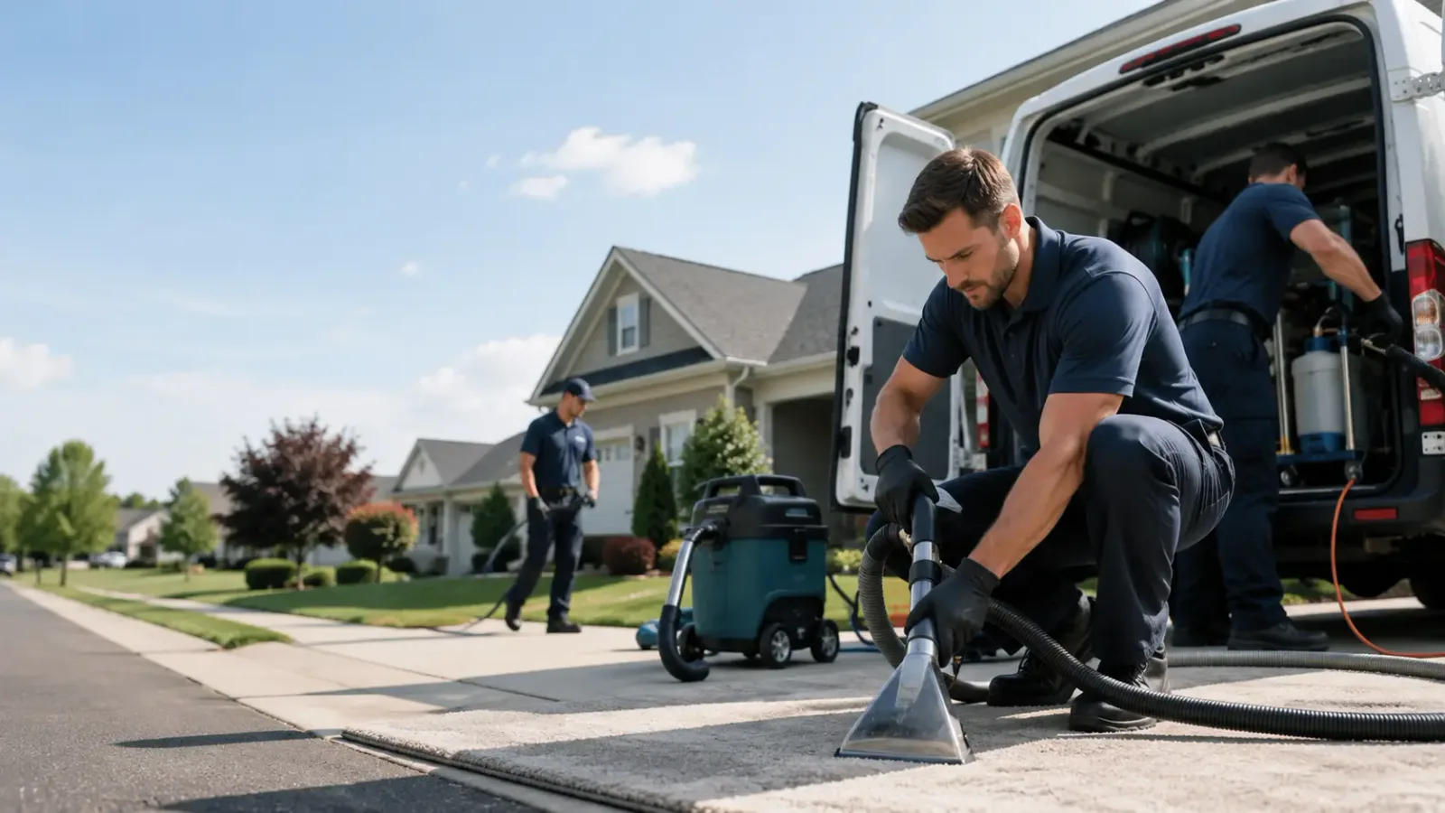 Pet Odor Removal service in Springport, MI